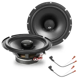 GMC Sierra HD for 2001-2002 Rear Door Speaker Kit| NVX