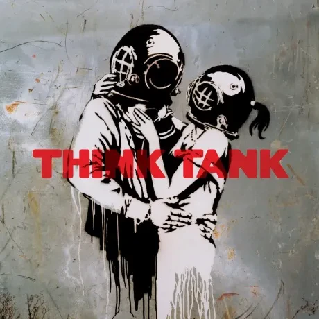 BLUR - Think Tank (CD)