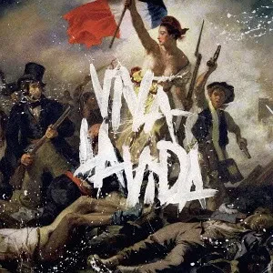 COLDPLAY - Viva La Vida Or Death And All (CD, Japan)