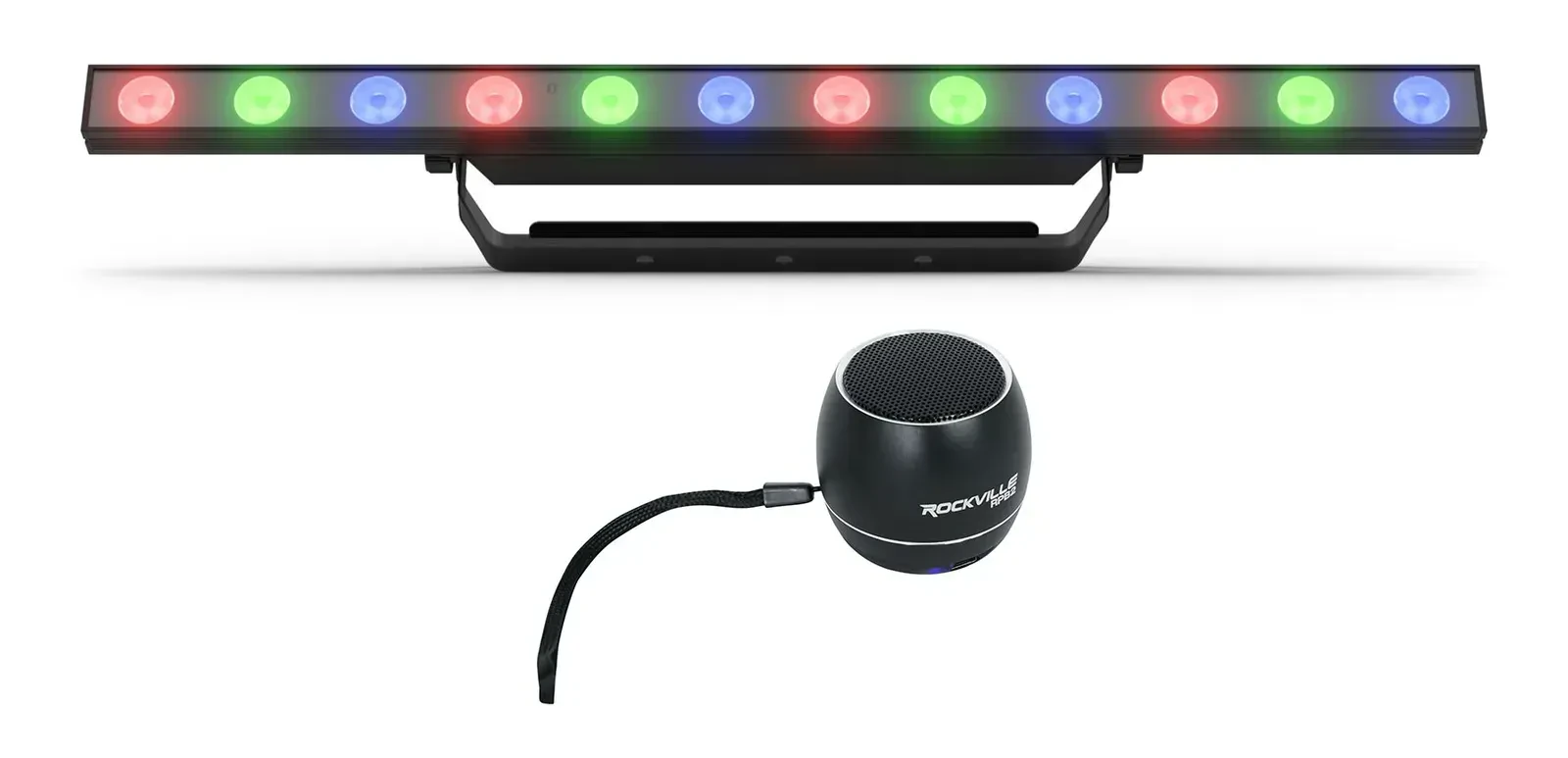 Прибор смены цвета Chauvet DJ COLORBand PIX ILS с Bluetooth-колонкой