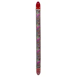 Ремень для гитары Fame Audio GIT0062552-002 Psychedelic Pink