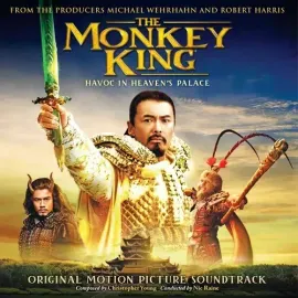 Виниловая пластинка Christopher Young - The Monkey King: Havoc In Heaven's Palace (Original Soundtra