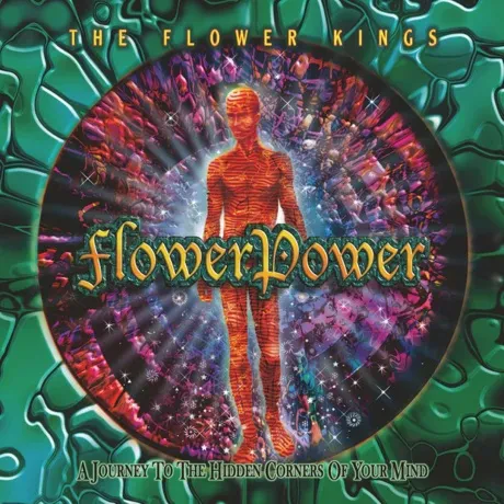 Виниловая пластинка The Flower Kings – Flower Power