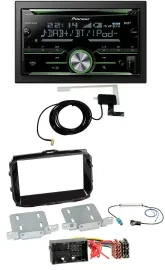 Pioneer CD USB MP3 Bluetooth 2DIN DAB Autoradio für Alfa Giulietta ab 13 940 Fac