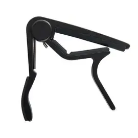 Каподастр Kala Ukulele Capo Black