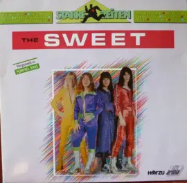 Б/У виниловая пластинка The Sweet – Starke Zeiten