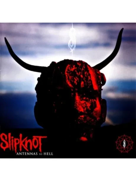 SLIPKNOT - Antennas To Hell (The Best Of Slipknot) (CD)