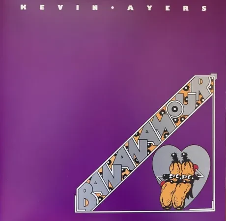 Виниловая пластинка Kevin Ayers – Bananamour