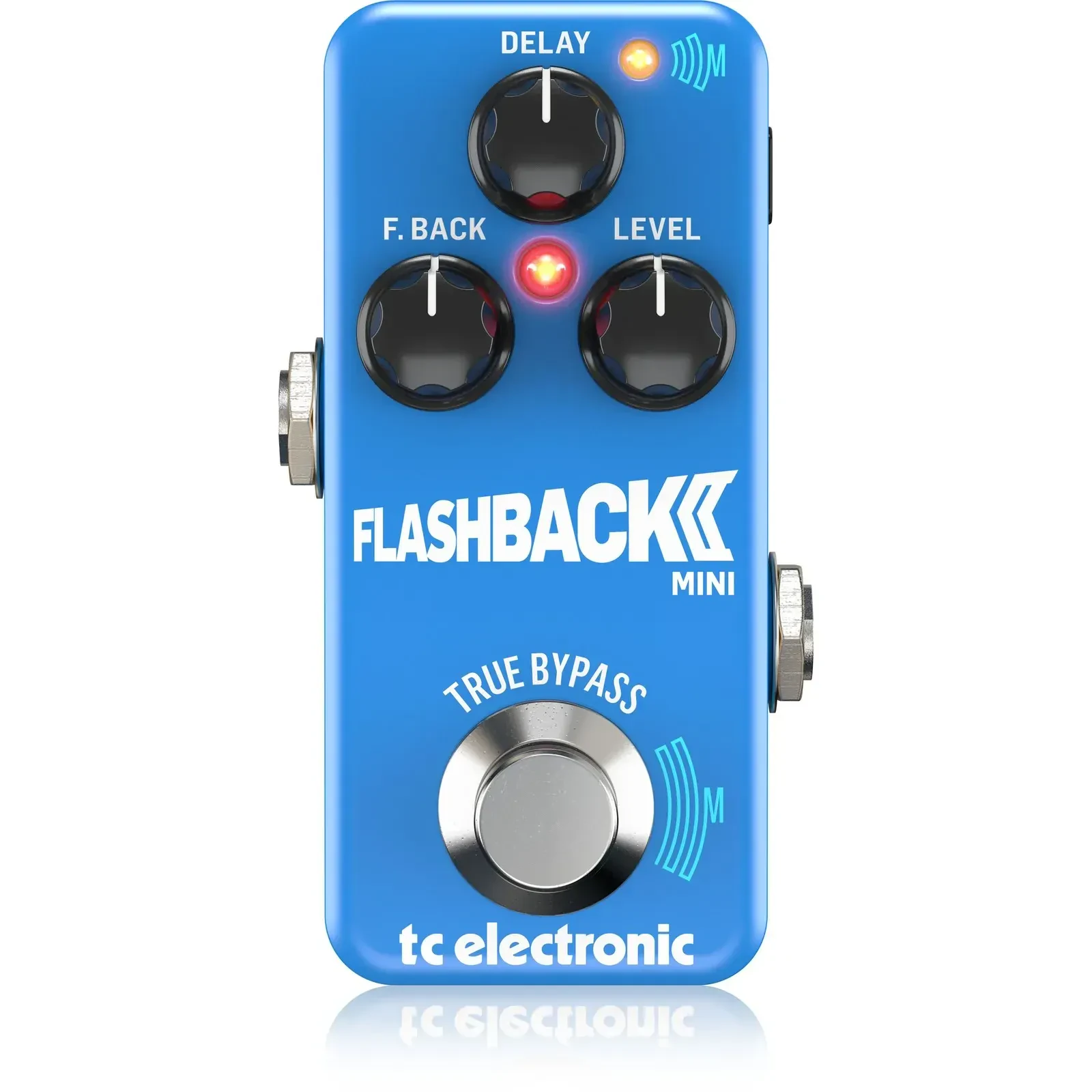 Педаль эффектов для электрогитары TC Electronic Flashback 2 Mini Delay
