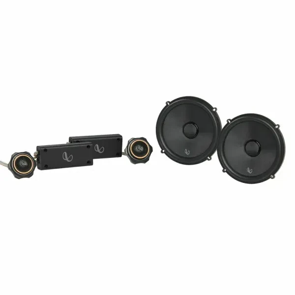 Infinity KAPPA603CF Kappa Series 110W 6.5" Car Component Speaker System