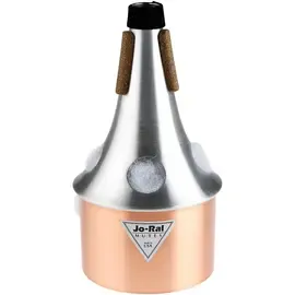 Сурдина для трубы Jo-Ral 4C Aluminum/Copper Trumpet Bucket Mute