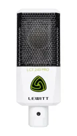 Студийный микрофон LEWITT LCT 240 PRO White