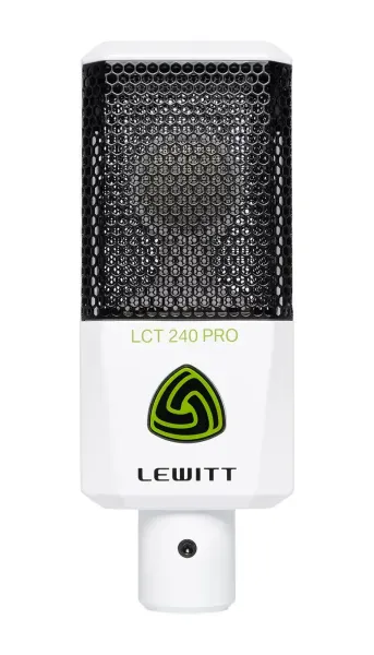 Студийный микрофон LEWITT LCT 240 PRO White