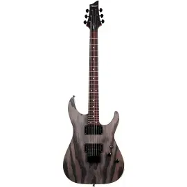 Электрогитара Schecter C-1 Standard Charcoal Satin