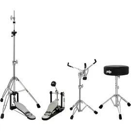 PDP by DW 700 Series 4Piece Hardware Pack  Single Pedal