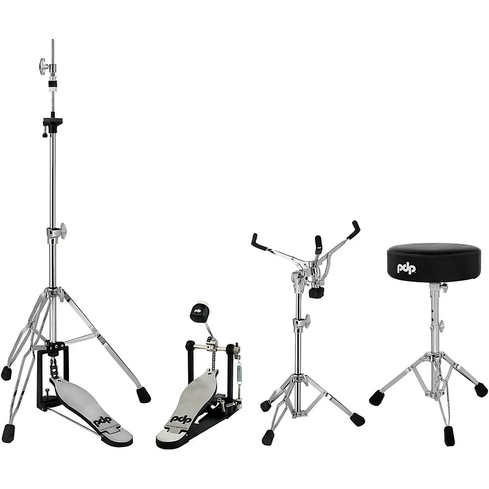 PDP by DW 700 Series 4Piece Hardware Pack  Single Pedal