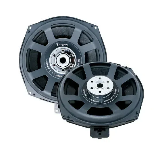 Сабвуфер для BMW Diamond Audio VSP8BMW 8" 200W, 2 Ом, двойная катушка