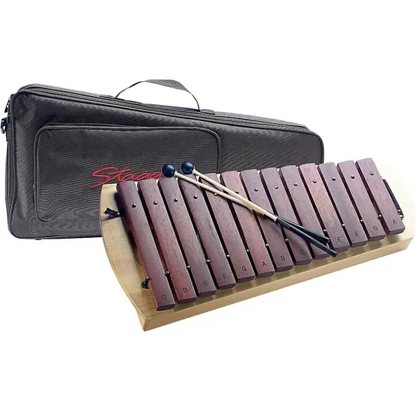 Ксилофон Stagg 13 Bar Diatonic Xylophone in C