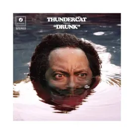 Thundercat - Drunk [4x10" on Red Vinyl] NEW Sealed Vinyl LP Album