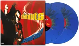 Виниловая пластинка The Beatnuts - Stone Crazy - Limited Deluxe Edition Blue & Yellow Splatter Vinyl