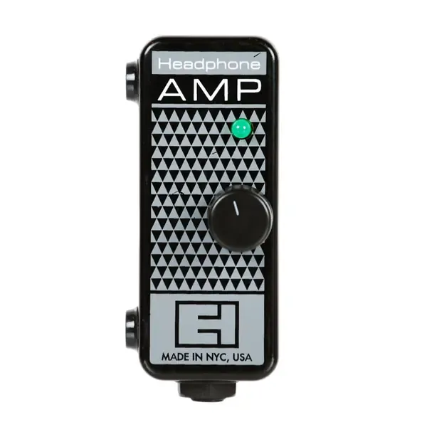 Гитарный усилитель для наушников Electro-Harmonix Headphone Amp