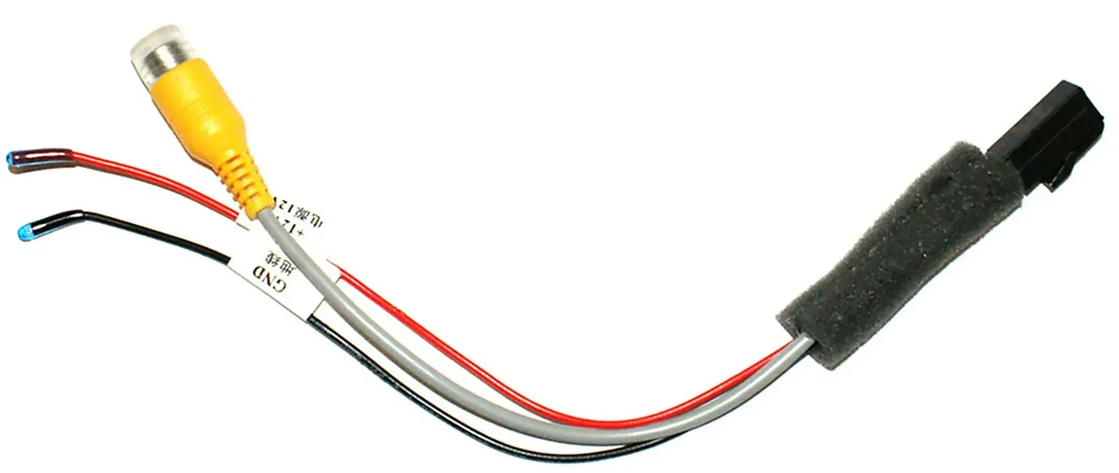 Переходник для фронтальной камеры ESX VNA-CAM1 к навигационным ресиверам ESX