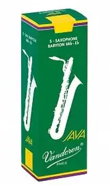 Трость для саксофона баритон Vandoren JAVA SR3425
