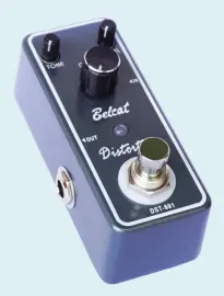 DST-801 Distortion Педаль эффектов, Belcat