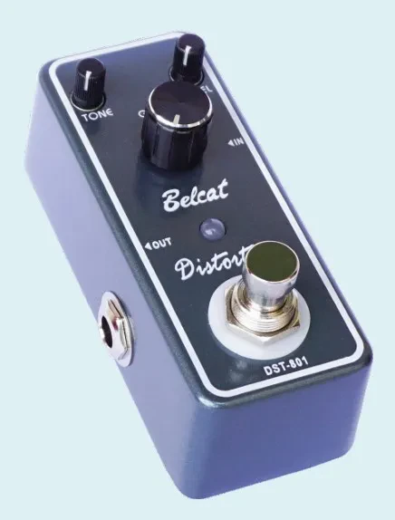 DST-801 Distortion Педаль эффектов, Belcat