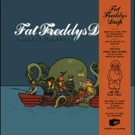 Виниловая пластинка Fat Freddy's Drop – Based On A True Story (Релиз 2026)