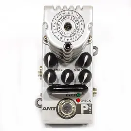 Напольный ламповый предусилитель для электрогитары AMT Electronics P-Lead Bricks