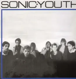 Виниловая пластинка Sonic Youth - Sonic Youth [New Vinyl LP]
