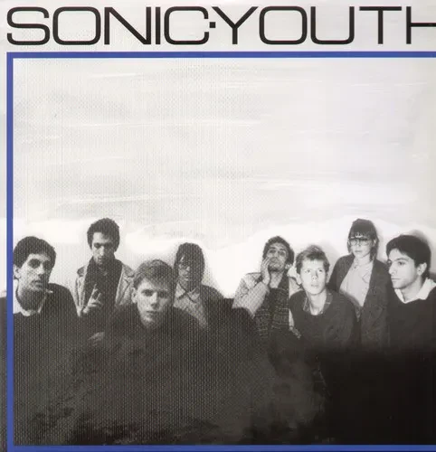 Виниловая пластинка Sonic Youth - Sonic Youth [New Vinyl LP]