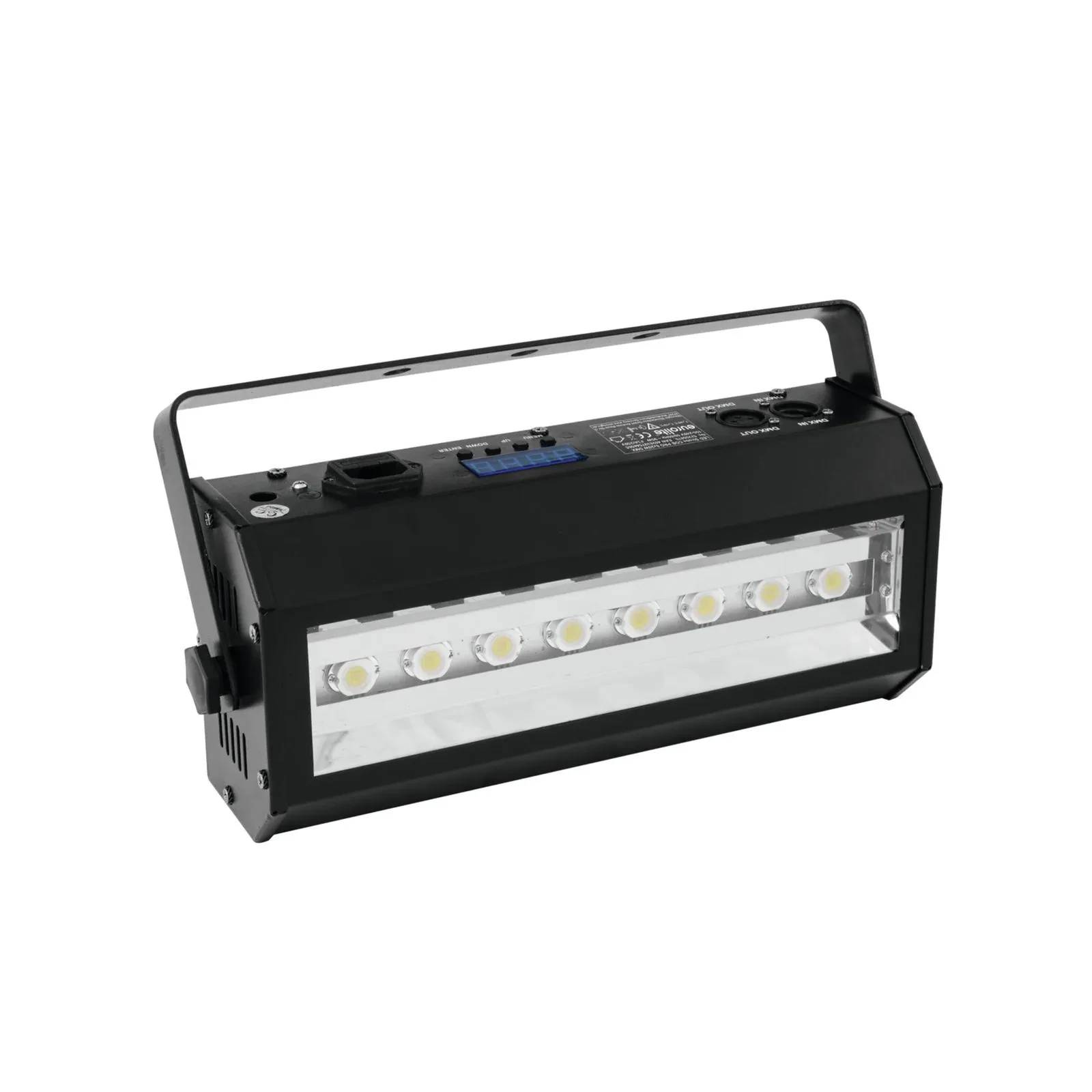 Eurolite LED Strobe COB PRO 8x20W DMX - Stroboskop