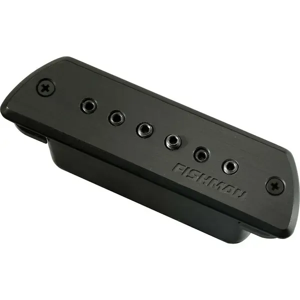 Звукосниматель для акустической гитары Fishman Black Stack Acoustic Passive Soundhole Pickup