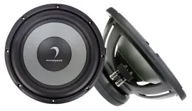 Diamond Audio DMD104 DMD Series 200W 10" Dual 4 Ohm Car Audio Subwoofer