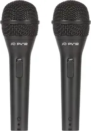 Микрофон вокальный PEAVEY PVi 2 PACK