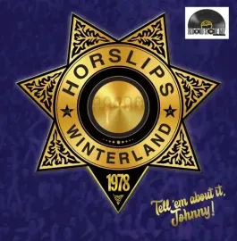 Виниловая пластинка Horslips - Tell 'Em About It Johnny: Live At Winterland 1978 - 180gm Crystal Cle
