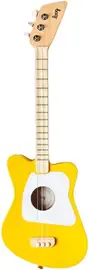 Акустическая гитара Loog Guitars Mini Yellow
