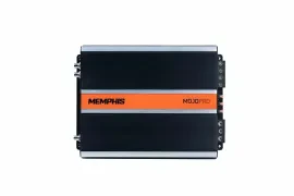 Universal - Memphis - MJP1000.1 1000W RMS Class-D Monoblock Car Amplifier