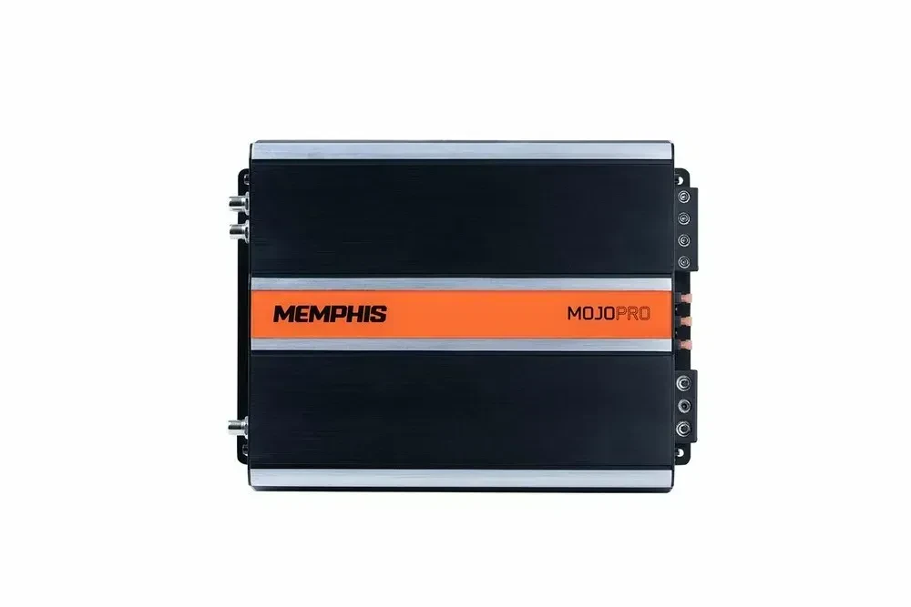 Усилитель мощности для автомобиля Memphis MJP1000.1 1-канальный Class-D 1000W RMS