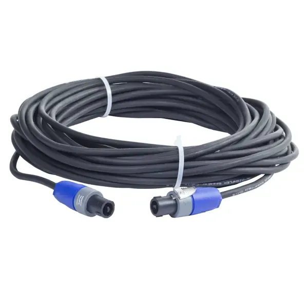 Спикерный кабель Music Store LS-Kabel Speakon PRO 20 м