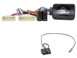 Connects2 Lenkradadapter für Nissan NV400 ab 2014 Zenec 42-NI-413