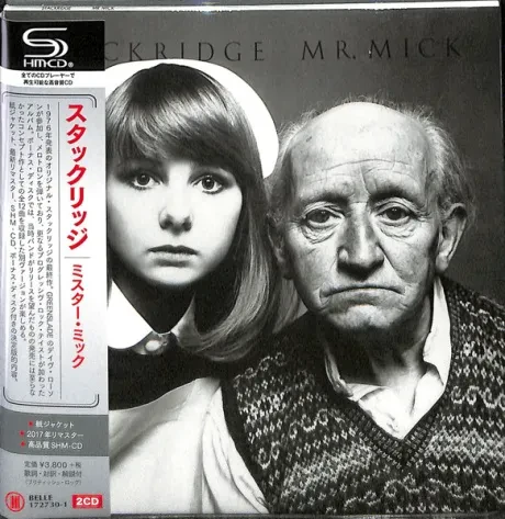 STACKRIDGE - Mr. Mick (2CD, Japan)