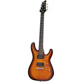 Электрогитара Schecter C-6 Plus Vintage Sunburst