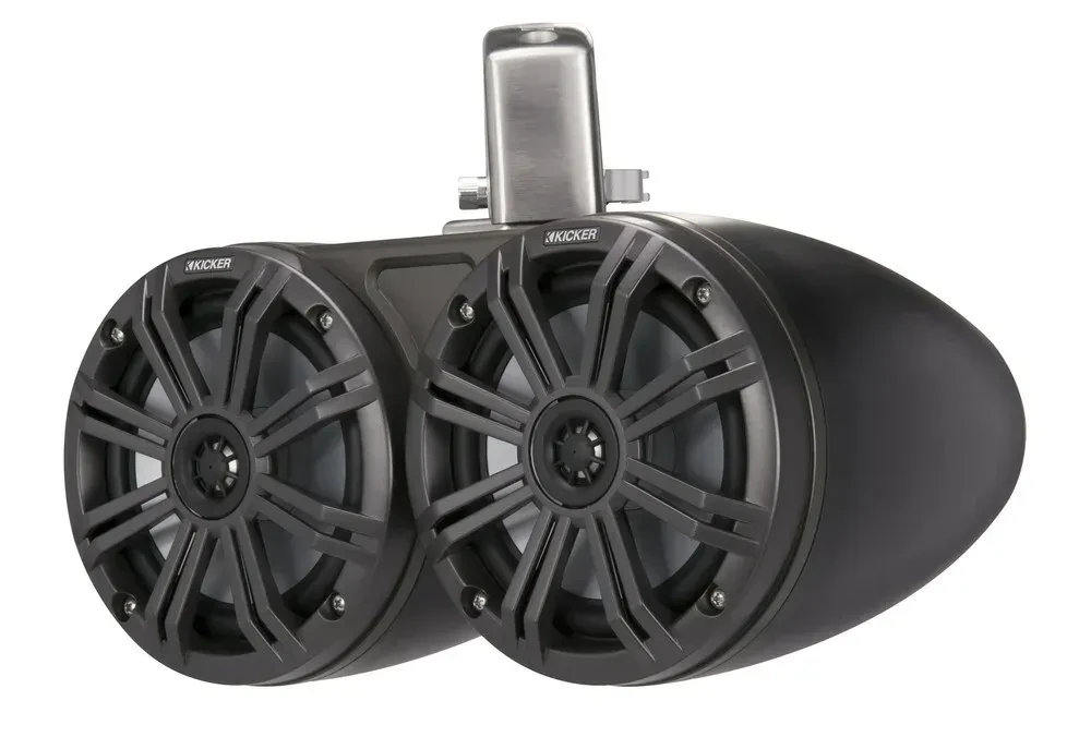 Акустическая система для морского применения KICKER KMTC65 KMTC Series 6.5" 130W RMS