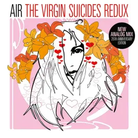 Air - The Virgin Suicides Redux NEW Vinyl