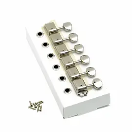 Колки гитарные Fender American Vintage Stratocaster/Telecaster Tuning Machines Left-Hand