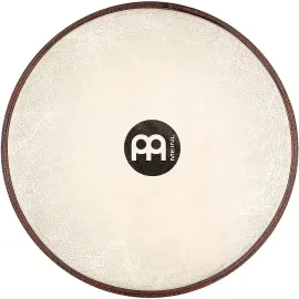 MEINL Jumbo Djembe Synthetic Head 12 in. Yellow Fiberskin