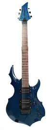 Электрогитара Grass Roots G-FR-62GT Forest HH TransBlue China 2000's